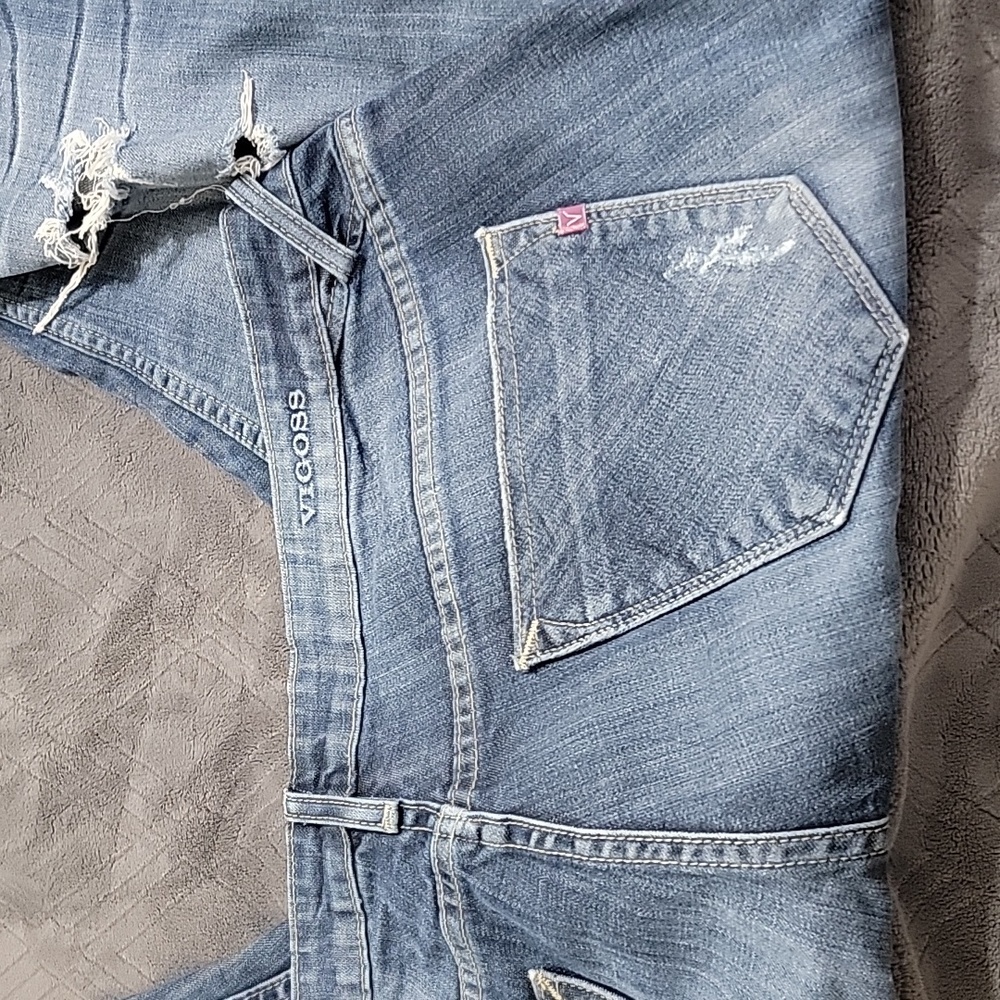 Vigoss Jeans Sz 15 - Picture 7 of 10